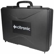 Citronic ABS Protective Carry Case for Mixers & Microphones - 445mm Width