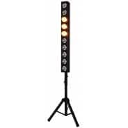 Citronic Amber - LED Blinder Bar with Tripod Stand