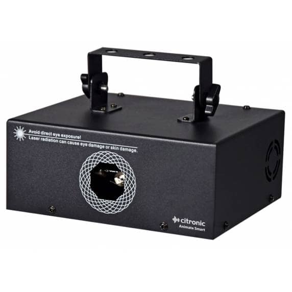 Citronic Animate Smart - RGB Smart Animation Laser