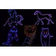 Citronic Animate Smart - RGB Smart Animation Laser