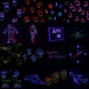 Citronic Animate Smart - RGB Smart Animation Laser