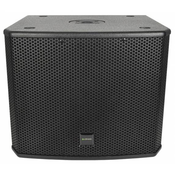 Citronic C-SUB-12a Active Sub Cabinet 350W