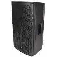 Citronic CAB-10L 10" Active PA Speaker Bundle with Stands