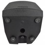 Citronic CAB-10L 10" Active PA Speaker Bundle with Stands