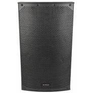 Citronic CAB-12L 12" Active PA Speaker Bundle with Stands