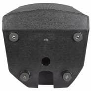 Citronic CAB-12L 12" Active PA Speaker Bundle with Stands