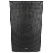 Citronic CAB-15L 15" Active PA Speakers Bundle with Stands