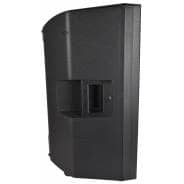 Citronic CAB-15L 15" Active PA Speakers Bundle with Stands