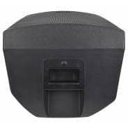 Citronic CAB-15L 15" Active PA Speakers Bundle with Stands
