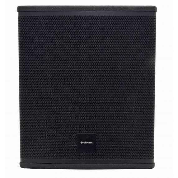 Citronic CASA-12BA Active 400W Subwoofer
