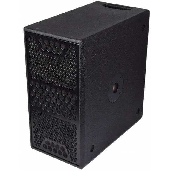 Citronic CASA-28BA 400W Active Subwoofer, 2 x 8" Drivers