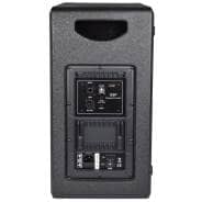 Citronic CASA-28BA 400W Active Subwoofer, 2 x 8" Drivers