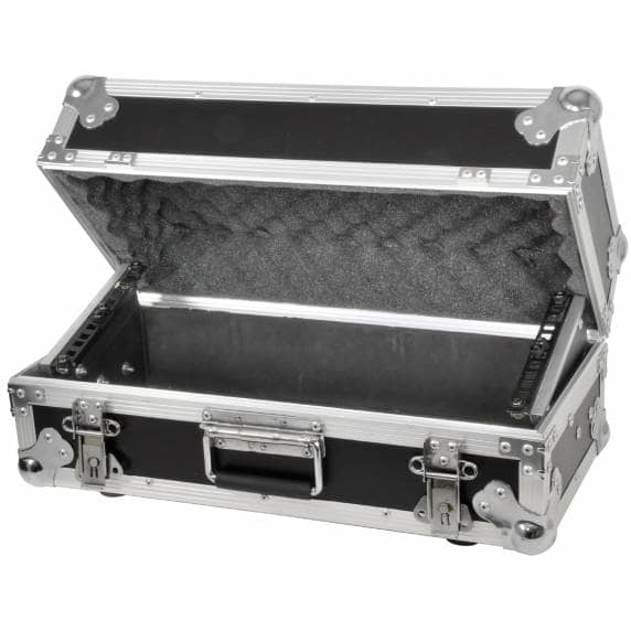 Citronic CASE:T4U 19" 4U Rack Case For Mixers & Media Players