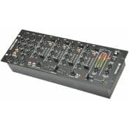 Citronic CDM8:4 USB 4-Channel 19" Rackmount DJ Mixer