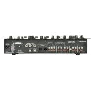 Citronic CDM8:4 USB 4-Channel 19" Rackmount DJ Mixer