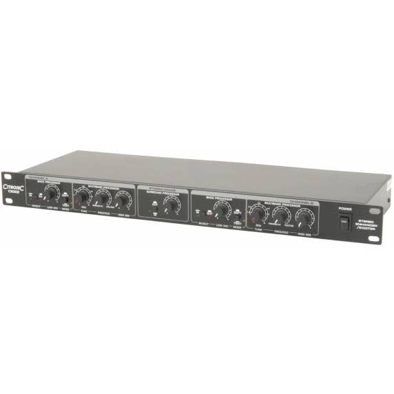 Citronic CE22 Stereo Enhancer/Exciter Rack Unit