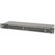 Citronic CEQ215 15-Band Graphic Equalizer