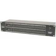 Citronic CEQ231 Dual 31-band Graphic EQ