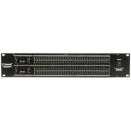 Citronic CEQ231 Dual 31-band Graphic EQ