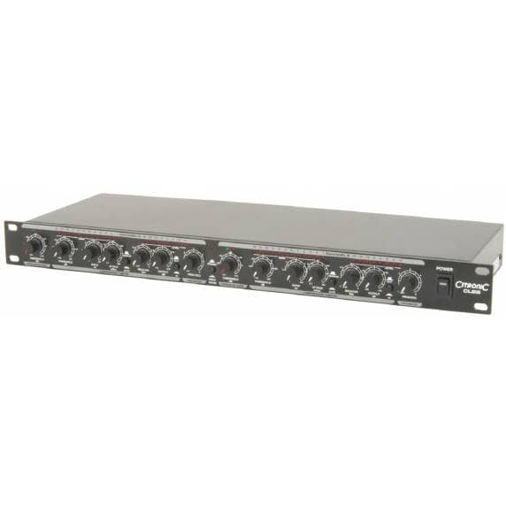 Citronic CL22 Stereo Compressor / Limiter / Gate