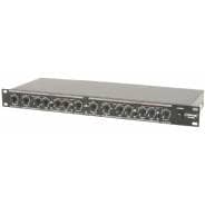 Citronic CL22 Stereo Compressor / Limiter / Gate