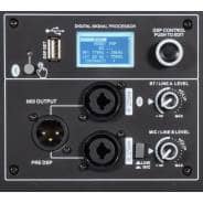Citronic CLARA-12A 12" 400W Active Bluetooth PA Speaker with DSP Effects