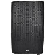 Citronic CLARA-15A 15" 470W Active Bluetooth PA Speaker with DSP Effects	