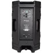 Citronic CLARA-15A 15" 470W Active Bluetooth PA Speaker with DSP Effects	