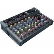 Citronic CMA-10 10-Channel Compact Mixer with Bluetooth, DSP & USB Record