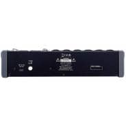 Citronic CMA-10 10-Channel Compact Mixer with Bluetooth, DSP & USB Record