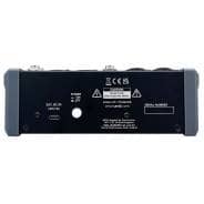 Citronic CMA-6 6-Channel Compact Mixer with Bluetooth, DSP & USB Record