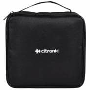 Citronic CMA-6 6-Channel Compact Mixer with Bluetooth, DSP & USB Record