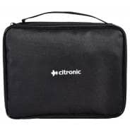 Citronic CMA-8 8-Channel Compact Mixer with Bluetooth, DSP & USB Record