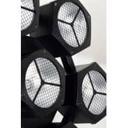 Citronic CosmoPAR - 7x40W COB LED RGBW PAR Light