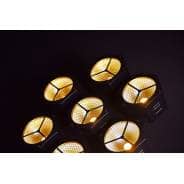 Citronic CosmoPAR - 7x40W COB LED RGBW PAR Light