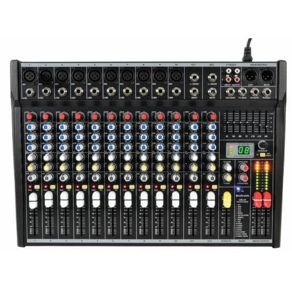 Citronic CSL-14 Mixing Console with 14 inputs