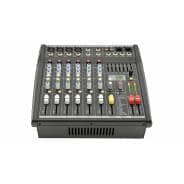 Citronic CSP-408 Compact Powered Mixer - 400W