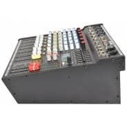 Citronic CSP-408 Compact Powered Mixer - 400W