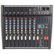 Citronic CSP-410 Compact Powered Mixer 400W