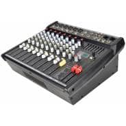 Citronic CSP-410 Compact Powered Mixer 400W