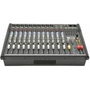 Citronic CSP-714 Compact Powered Mixer - 700W