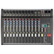 Citronic CSP-714 Compact Powered Mixer - 700W