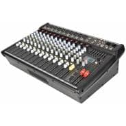Citronic CSP-714 Compact Powered Mixer - 700W