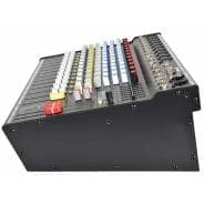 Citronic CSP-714 Compact Powered Mixer - 700W