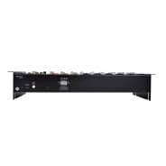 Citronic CSR-63 9-Channel Rack-Mount Mixer with Bluetooth & DSP Effects