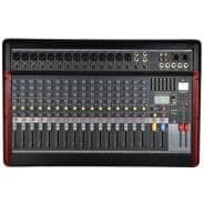 Citronic CSX-18 Live Mixer with USB & Bluetooth