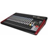Citronic CSX-18 Live Mixer with USB & Bluetooth