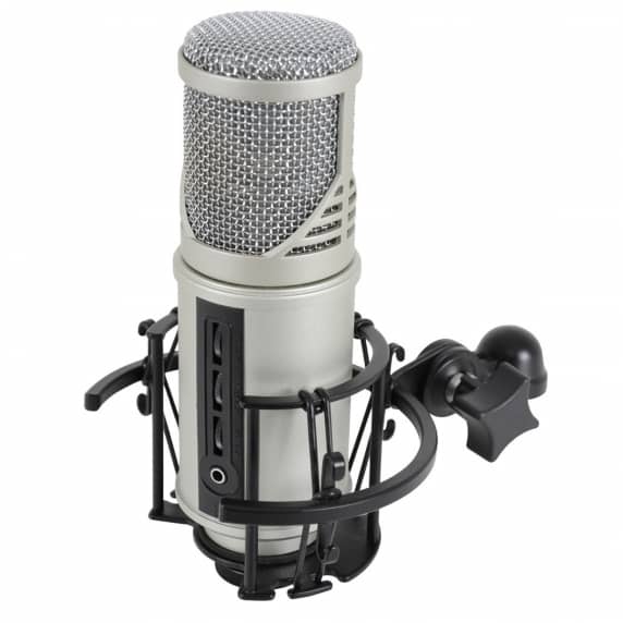 Citronic CU-MIC USB Studio Microphone 