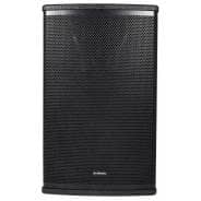 Citronic CUBA-10 - 10" 270W Full Range Passive Wooden PA Speaker