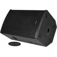 Citronic CUBA-10 - 10" 270W Full Range Passive Wooden PA Speaker